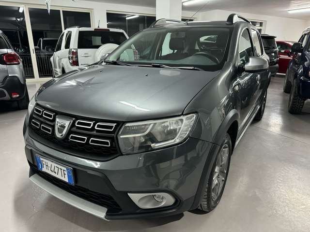 Dacia Sandero Stepway 1.5 dci s&s 90cv auto