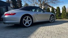 Fahrzeugabbildung Porsche 997 Carrera Cabrio Scheckheftgepflegt TOPZUSTAND