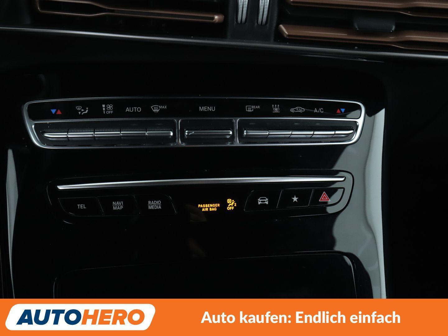 Mercedes-Benz EQC electric drive 300 kW 4Matic Aut.*LED*NAVI*, миниатюра 19