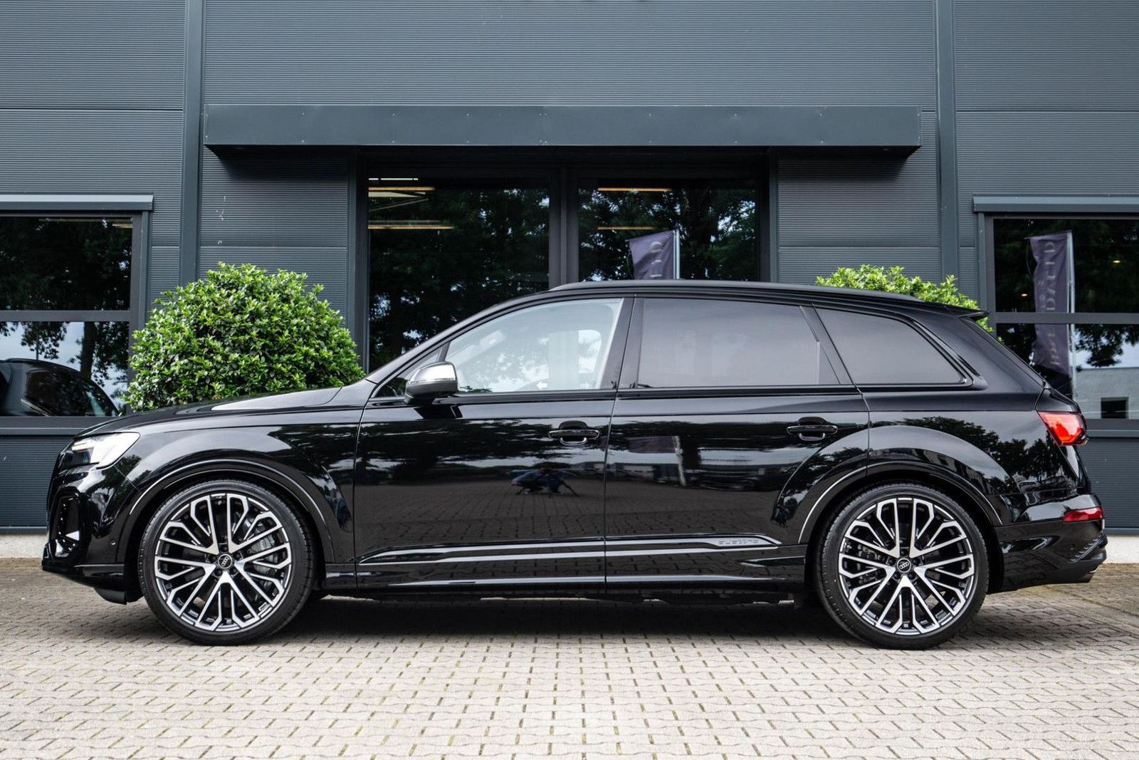 Audi SQ7 4.0 TFSI 507pk 7p, Keramisch, B&O Advanced, imagem 3