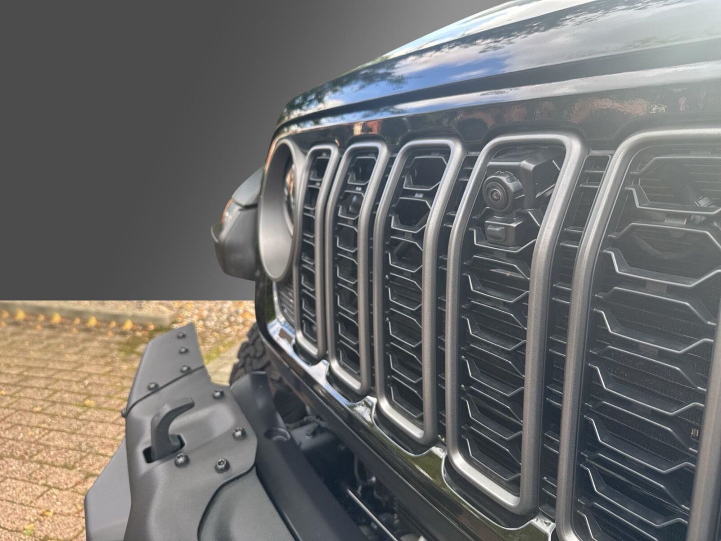 Fahrzeugabbildung Jeep Wrangler JL Rubicon MOAB 392 6,4 V8 MY26 Sky One