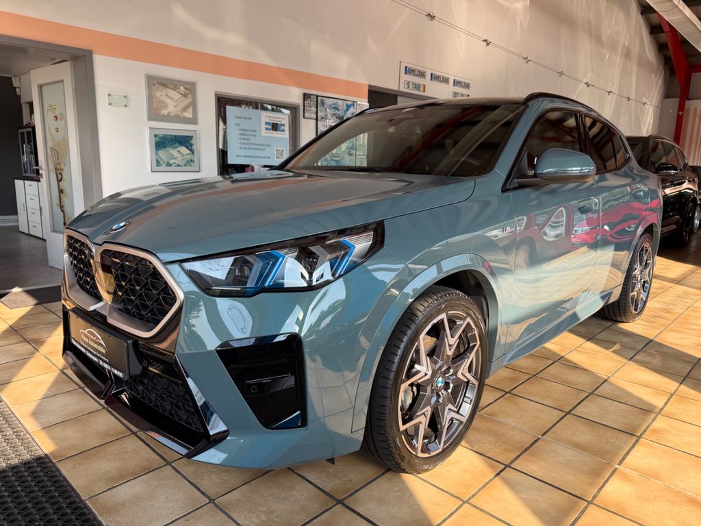 BMW X2 — hlavná fotografia