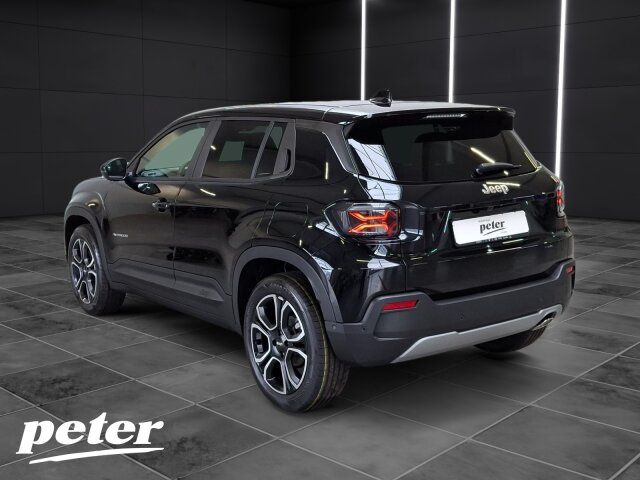 Jeep Avenger e-Hybrid MY25 Summit 1.2l T3 48V FWD imagem 3