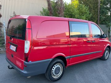 Mercedes Vito - 4