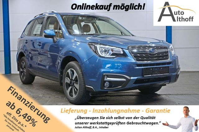 Subaru Forester Comfort Aut 4WD ACC ASSIST LED KAM