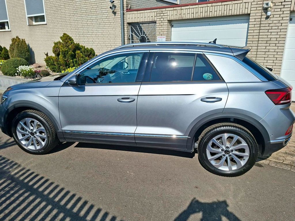 Image of Volkswagen T-Roc