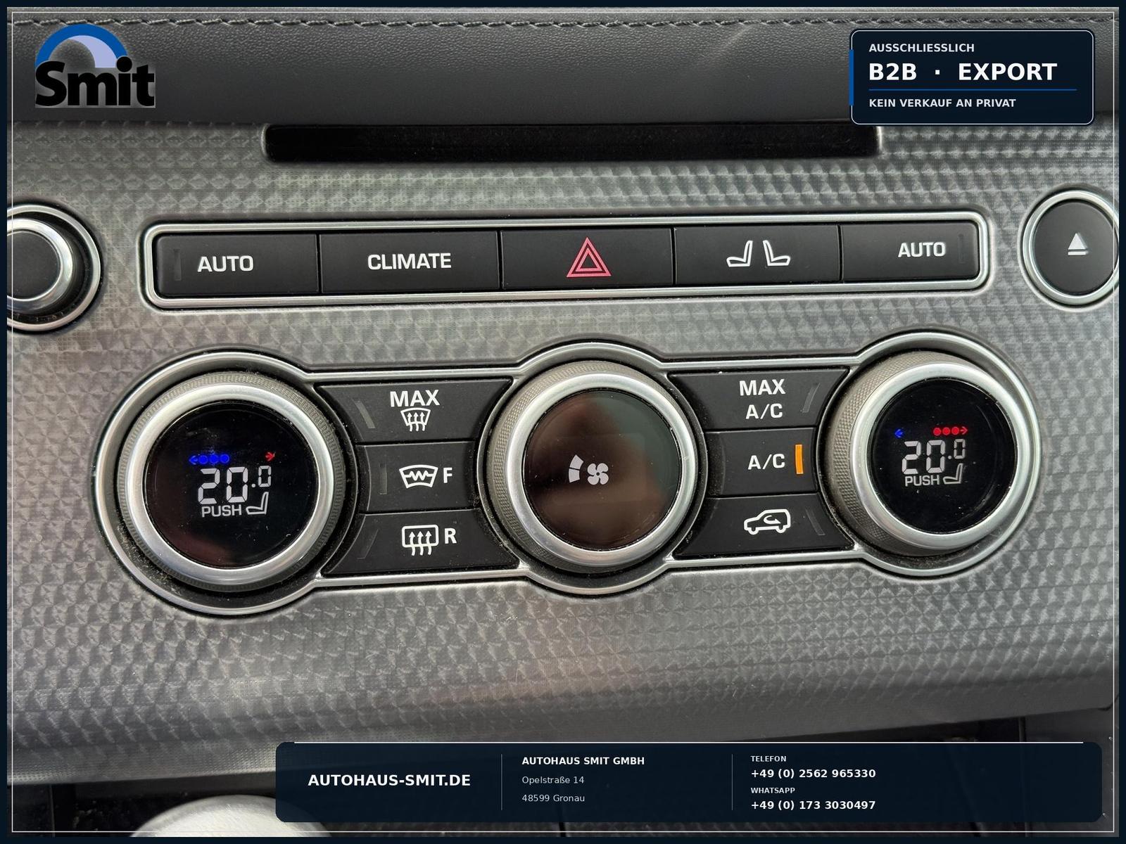 Land Rover Sport 4.4 SDV8 Autobiography Dynamic/ AHK/ 360°