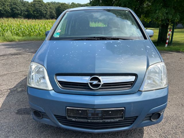 Opel Meriva 1.4 TWINPORT ecoFLEX Cosmo