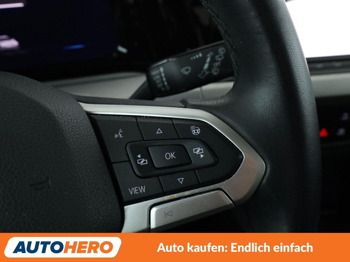 Volkswagen Golf VIII 2.0 TDI Life *NAV*MATRIX*ACC*CAM*PDC*, миниатюра 26