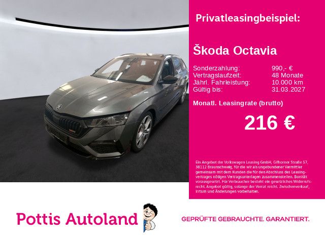 Skoda Octavia - Bild 1