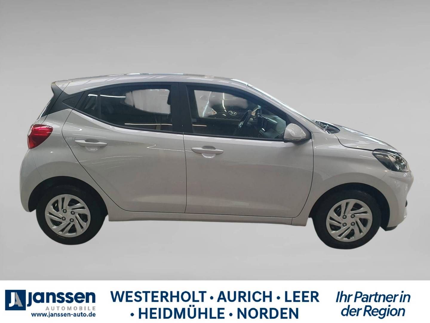 Fahrzeugabbildung Hyundai i10 Jubile FINAL Edition
