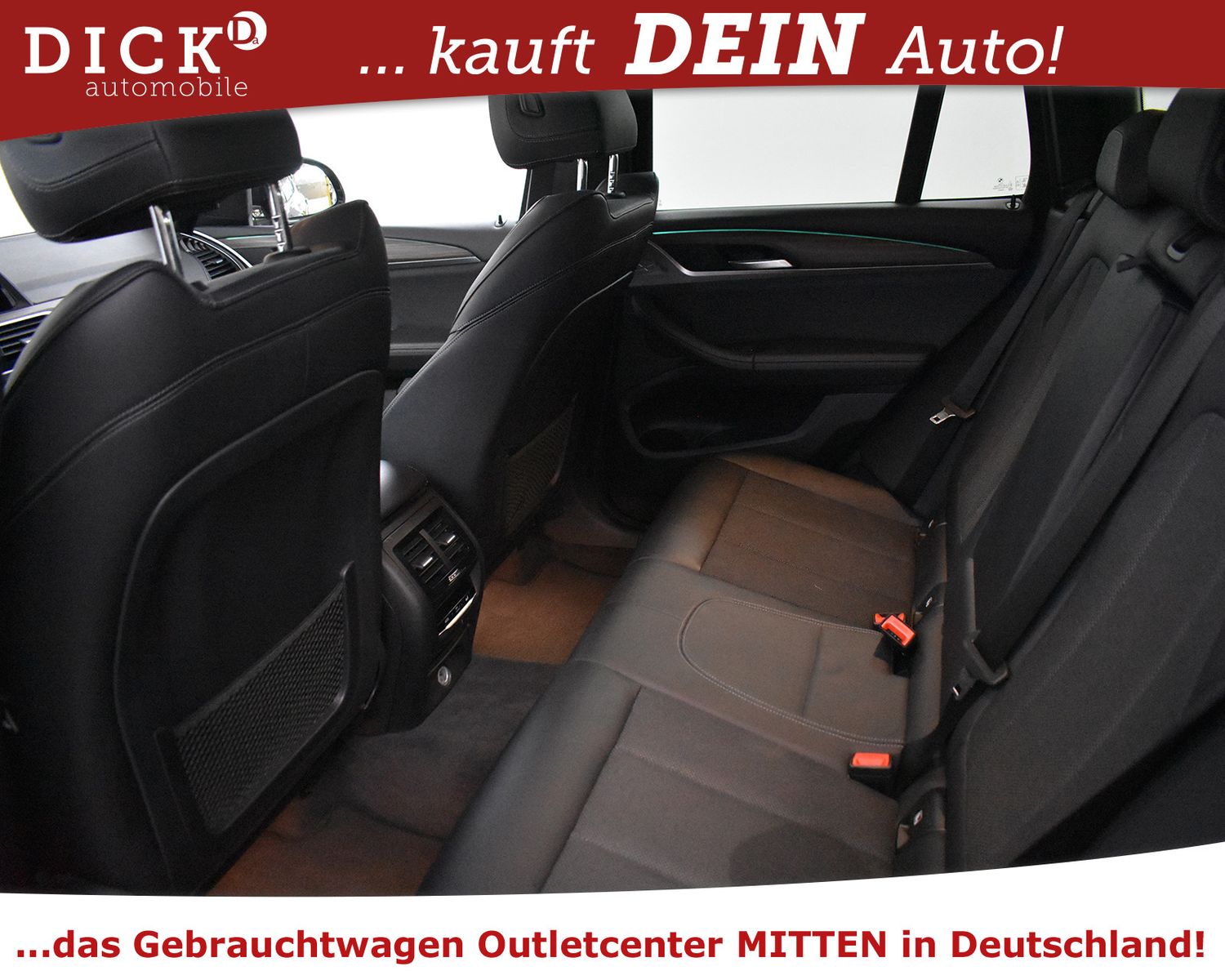 BMW X3 xDr 20d  xLine Exclus >PANO+MEMO+HEAD+KAM+19" - Image 19