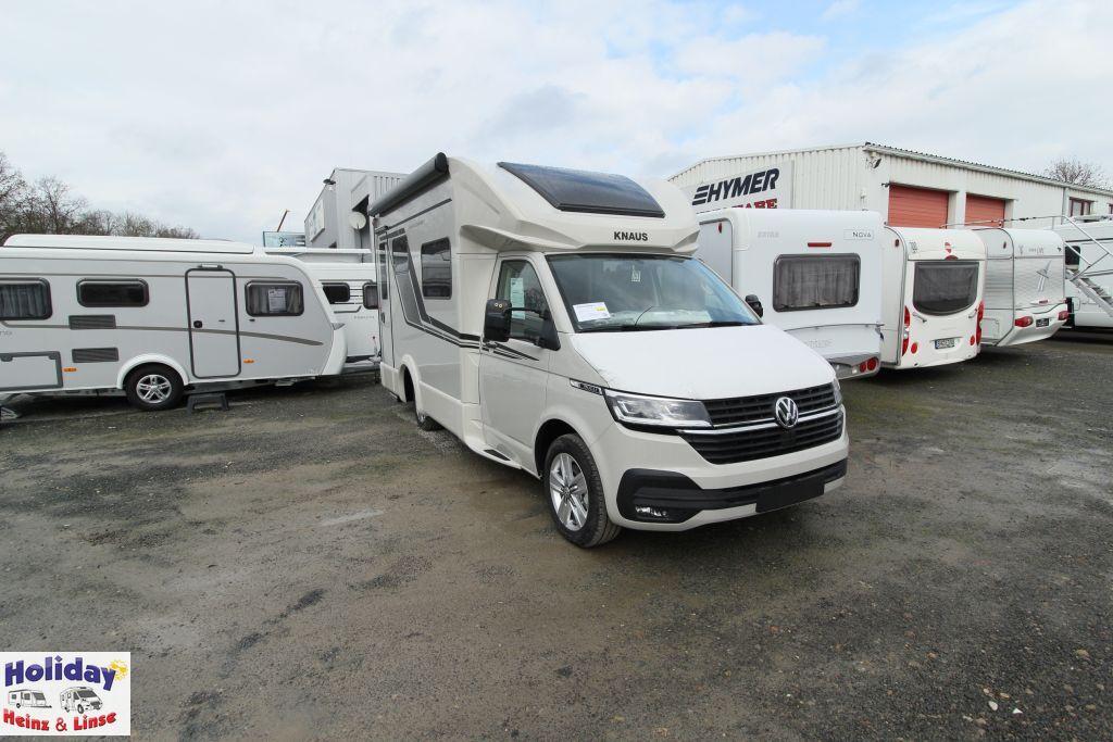 Knaus Tourer VAN 500 LT VANSATION 150 PS Automatik