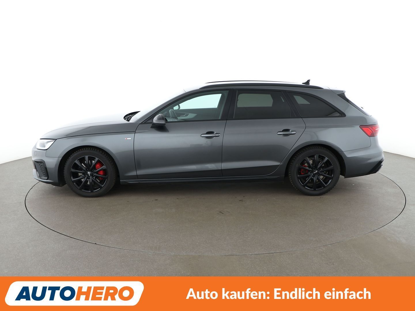 Audi A4 40 TFSI Mild-Hybrid quattro S line Aut.*ACC* imagem 3