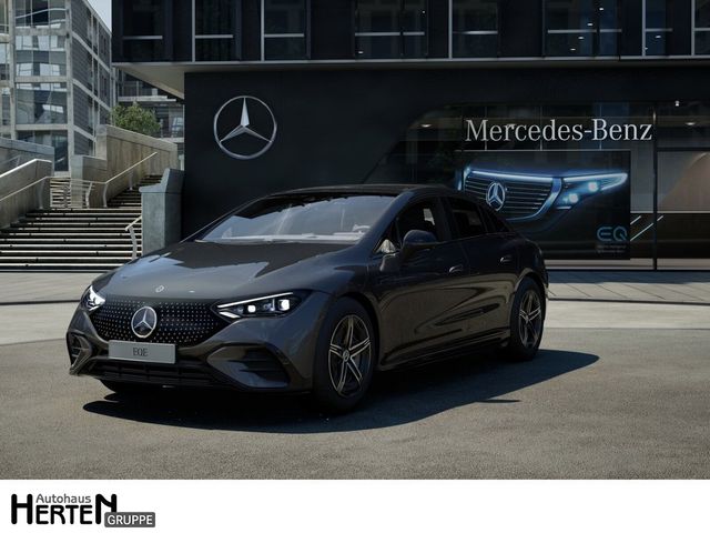 MERCEDES-BENZ EQE 350 4M+AMG+PREMIUM PLUS+AHK+360°+HUD+PANO+