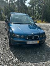 BMW 316ti Compact Bitte aufmerksam lesen! - BMW 316 aus 2001: Compact