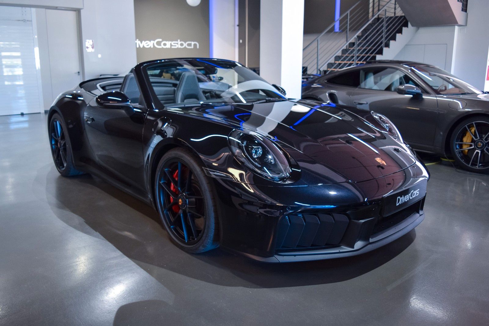 Porsche 992.2 Carrera GTS Cabriolet-LIFT-VENTILATED SEAT
