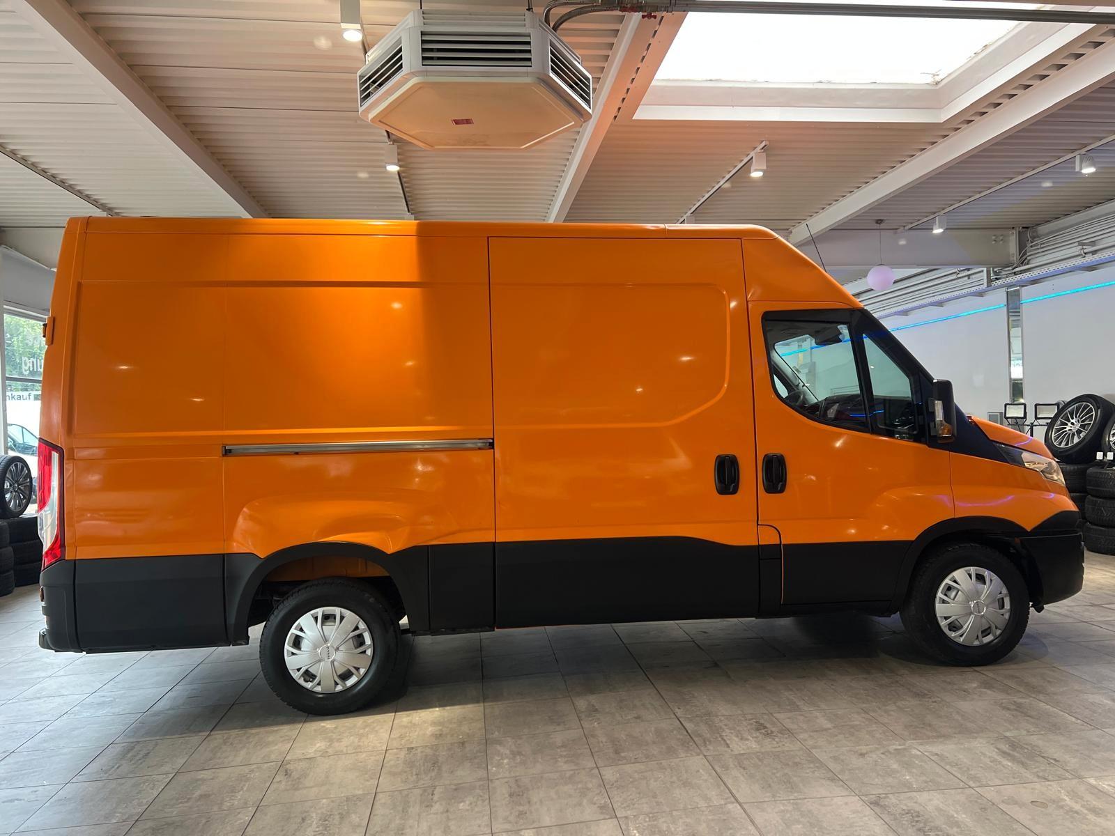 Iveco Daily 35-160 Hoch+Lang*AHK=3.5t*Luftfederung*1HD
