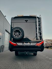 Fahrzeugabbildung HYMER / ERIBA / HYMERCAR ML-T 580 4x4² RSX BLACK-STAR