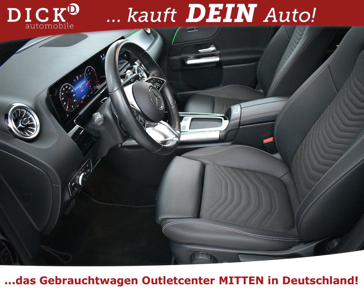 MERCEDES-BENZ GLA180d Progress PANO+BURMES+AHK+ACC+KAM+LED+18" - Image 11