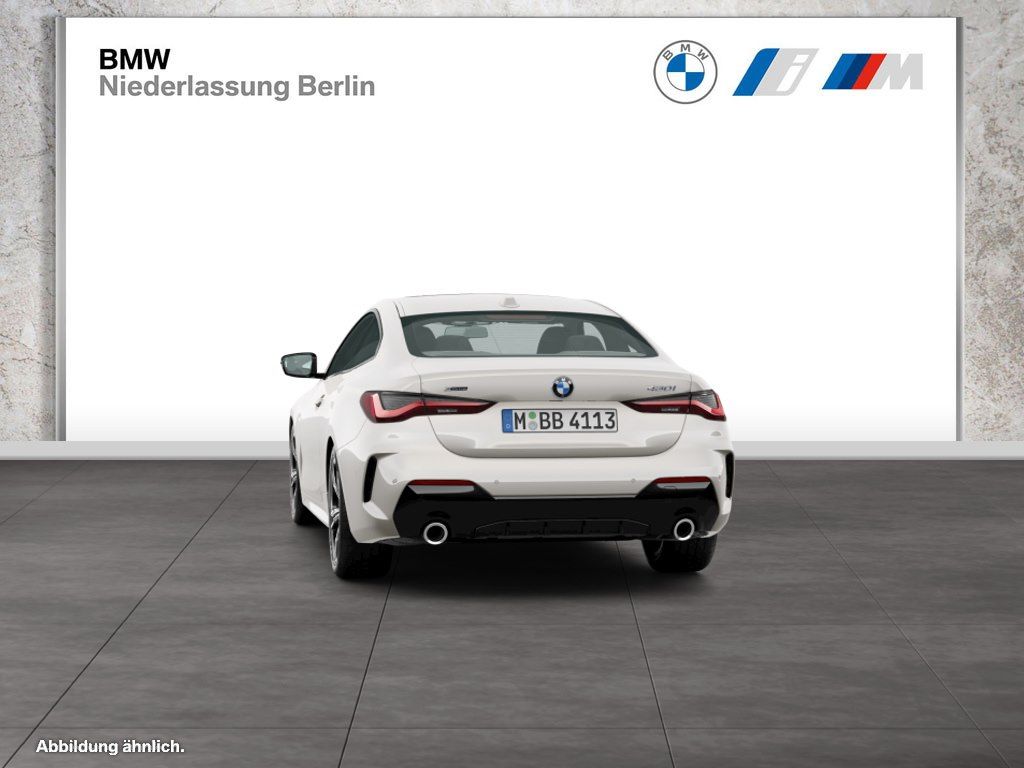 BMW 430 - Bild 8