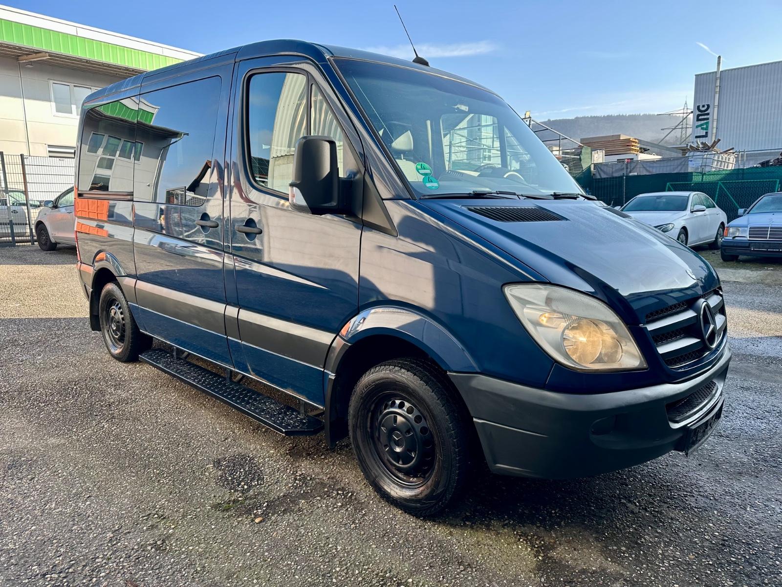Mercedes-Benz Sprinter II 211 CDI Behindertengerecht