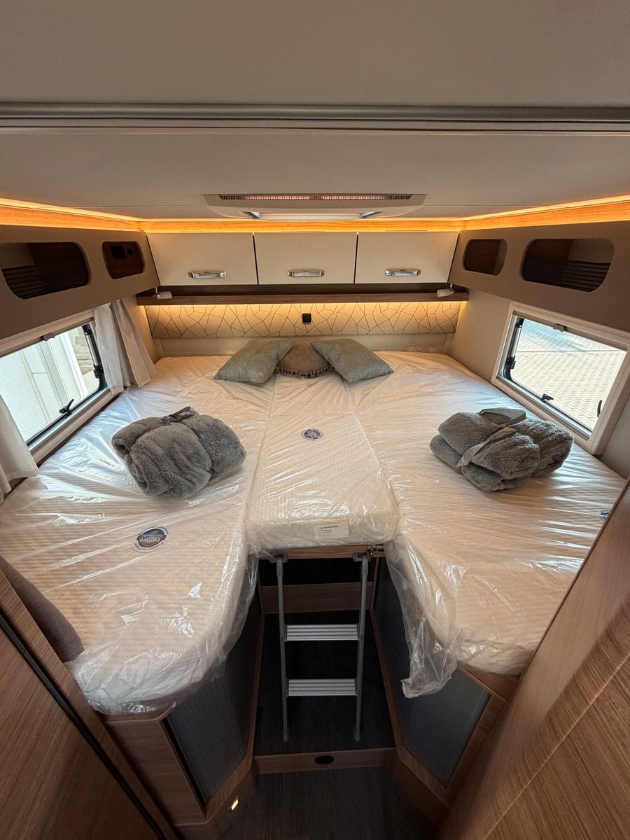 Fahrzeugabbildung Weinsberg CaraCompact 640 MEG Mercedes Sprinter