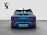 MINI Clubman Cooper Mini Yours Trim Klimaaut. RFT - blaue Mini Clubman Serie
