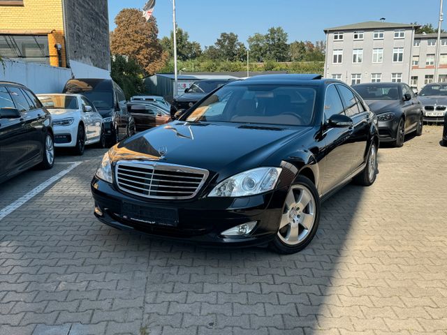 Mercedes-Benz S 500 Lim. Schiebedach*Distronic*Leder*Sitzbelüf