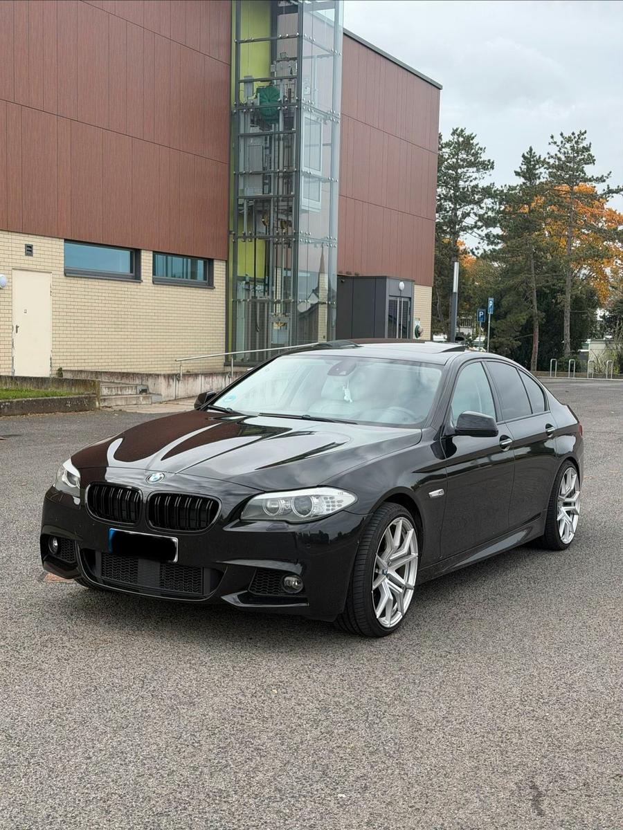 BMW 535