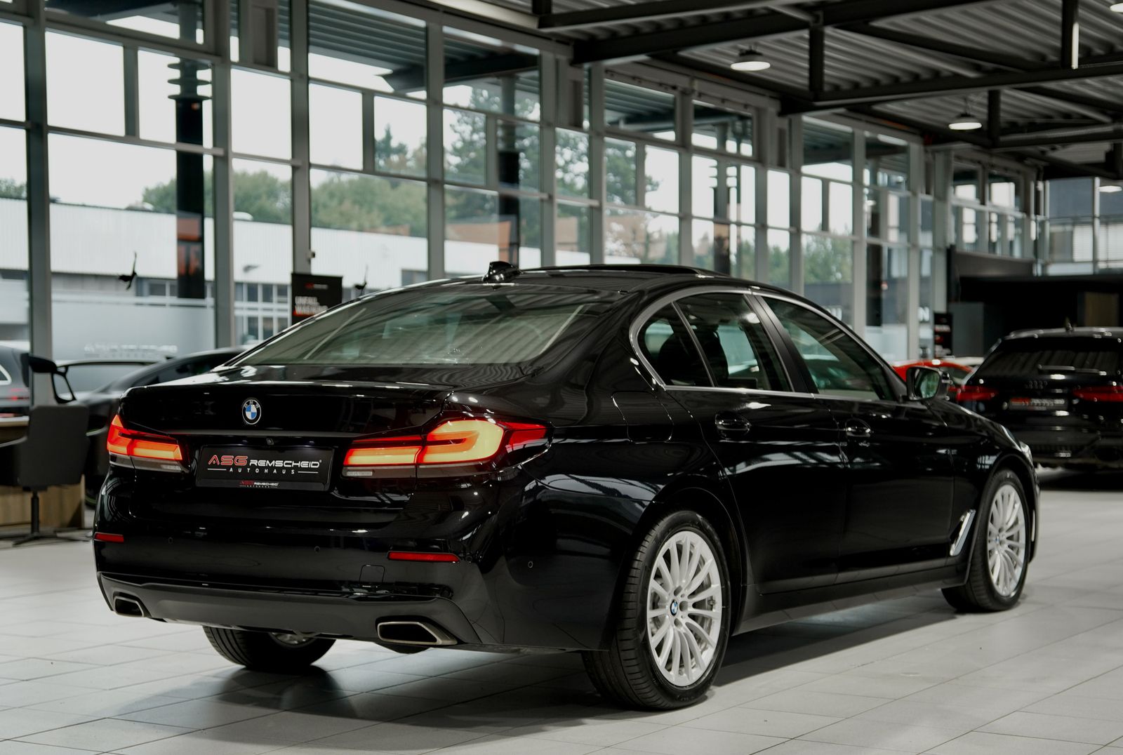 Bmw 530