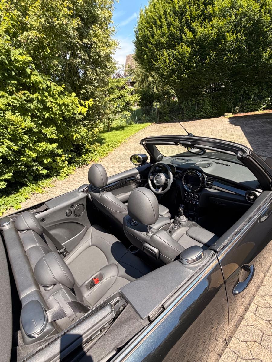 MINI Cooper S Cabrio
