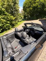 MINI Cooper S Cabrio - MINI Cooper S Cabrio mit Panoramadach