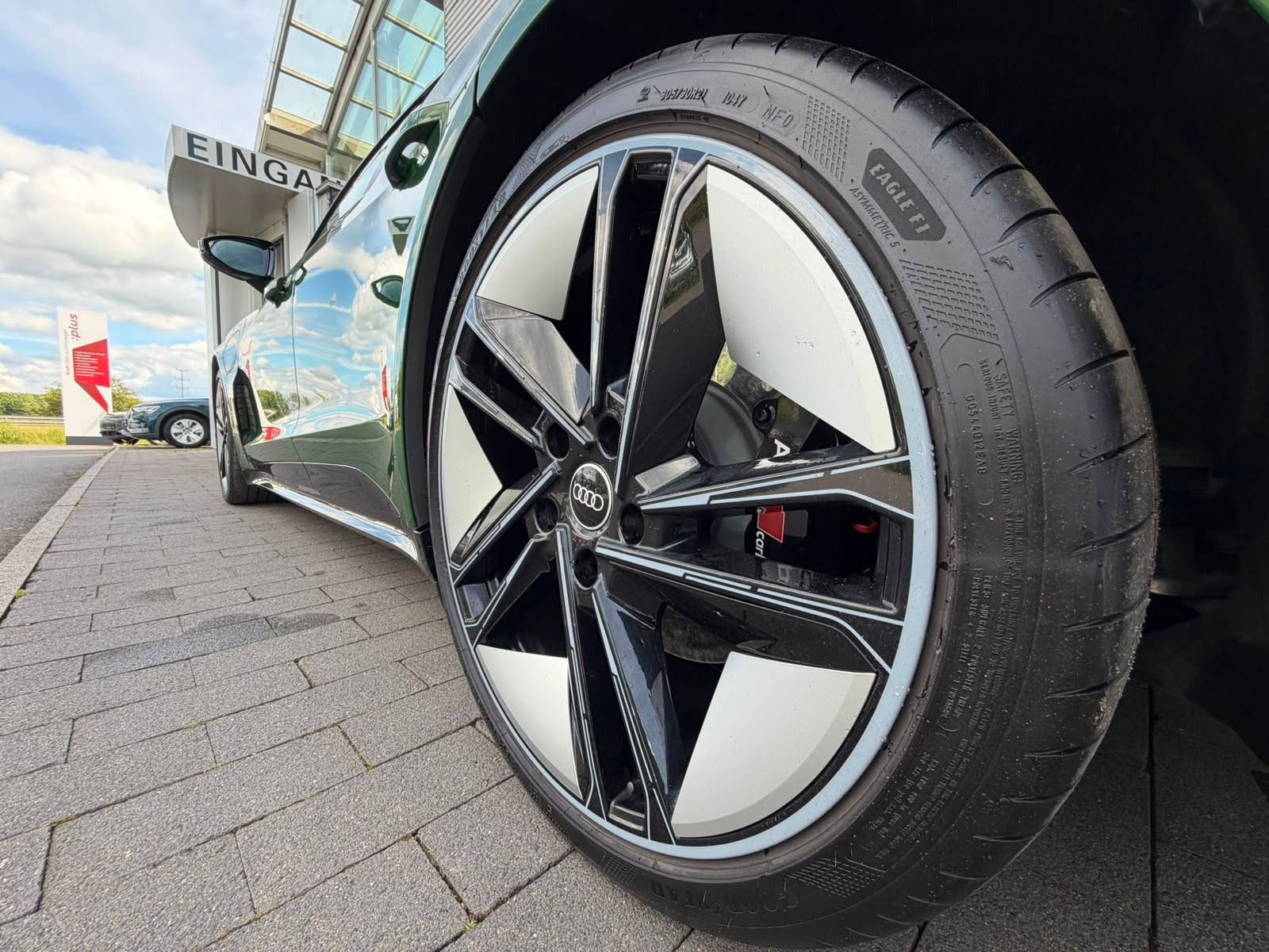 Audi RS e-tron GT - Bild 9