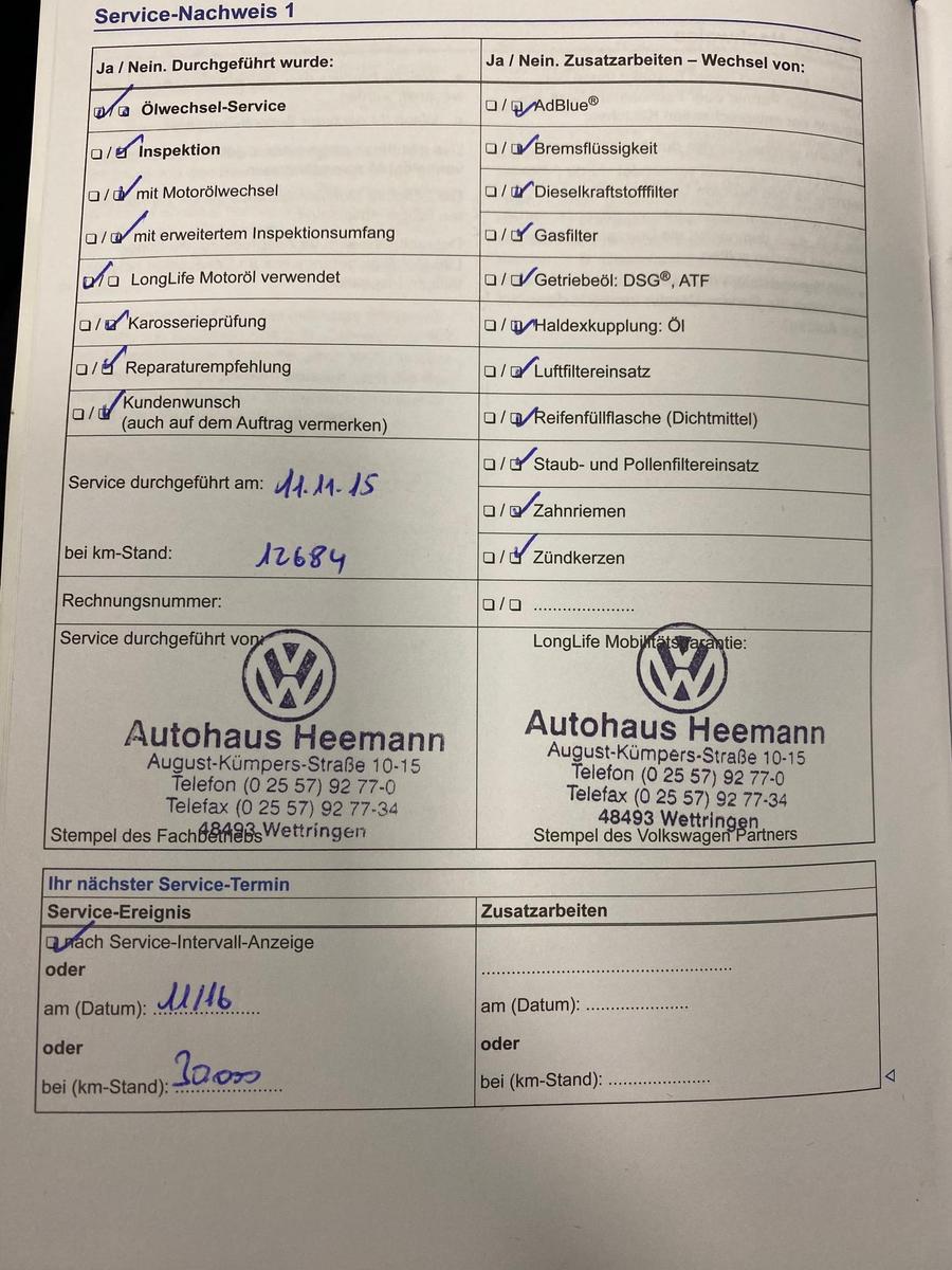 Volkswagen Golf 2.0 16V TSI R Cabrio KLIMA+PDC+NAVI+SHZ+ALU