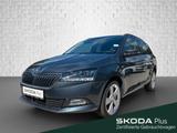 Skoda Fabia 1.0 Combi - Soleil ACC LED Einparkhilfe - Skoda Fabia: Silber