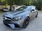 Mercedes-Benz E 63S AMG T 4MPLUS MAXIMALAUSSTATTUNG TOP - gebrauchte Mercedes-Benz E 63 AMG aus dem Jahr 2020