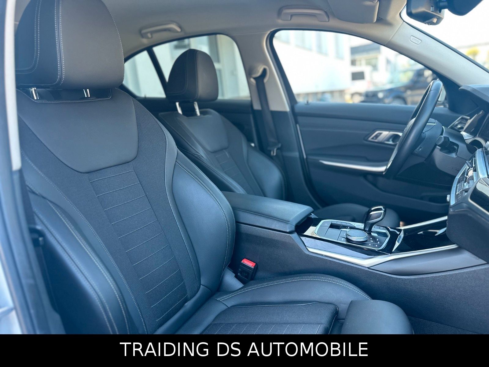 BMW 318i -Sport Line- | AMBIENETE | 5 JA. GARANTIE foto 14
