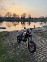 KTM Exc -F  - KTM EXC F
