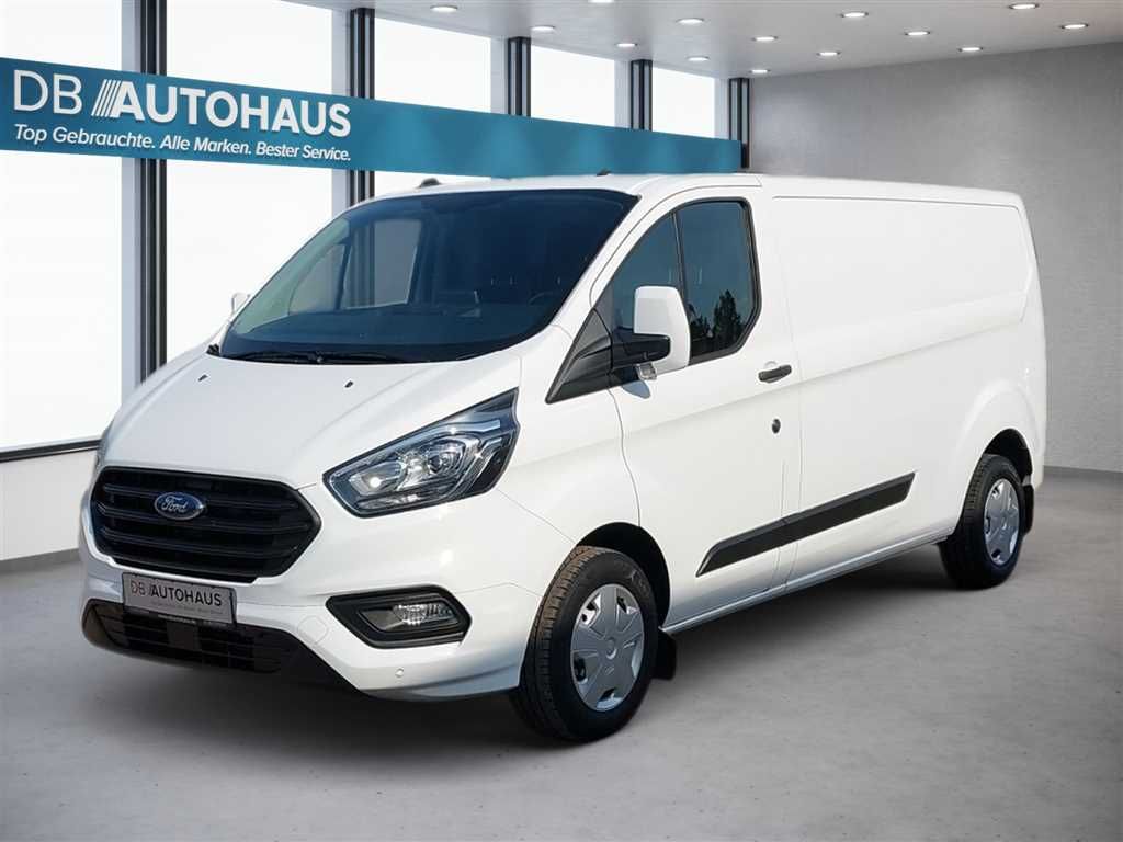 Image of Ford Transit Custom