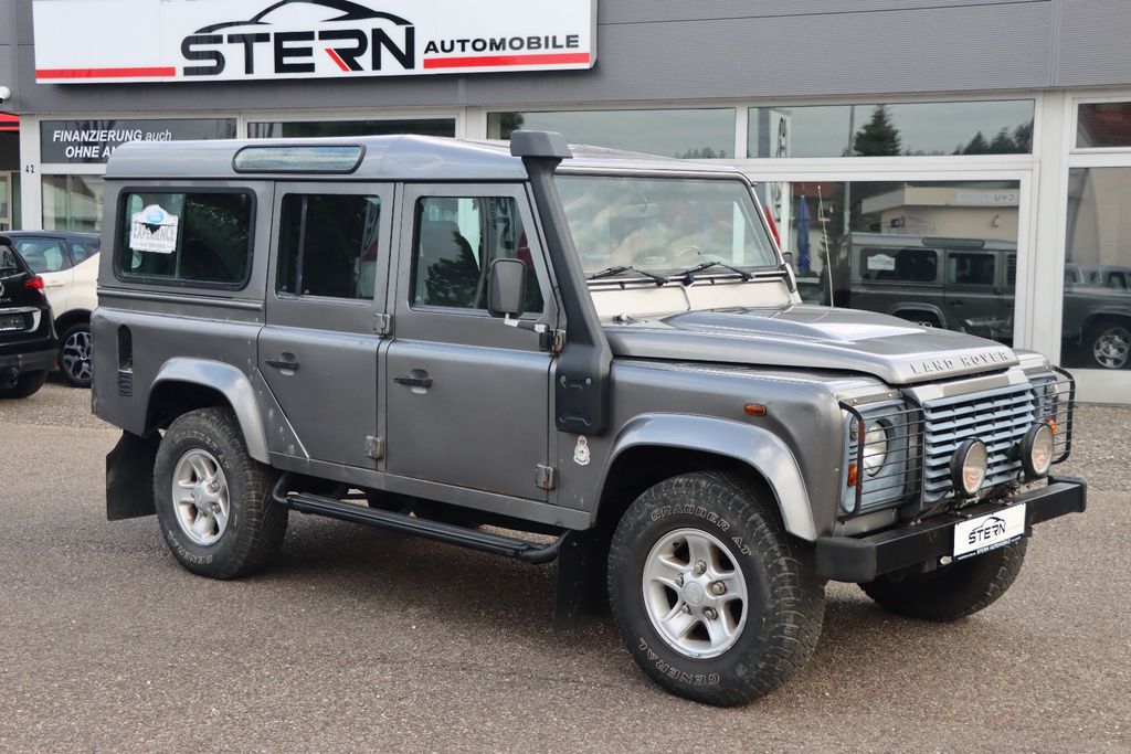 Angebot ansehen Land Rover Defender