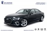Audi A4 Lim. 40 TFSI Quattro S Line LED NAVI
