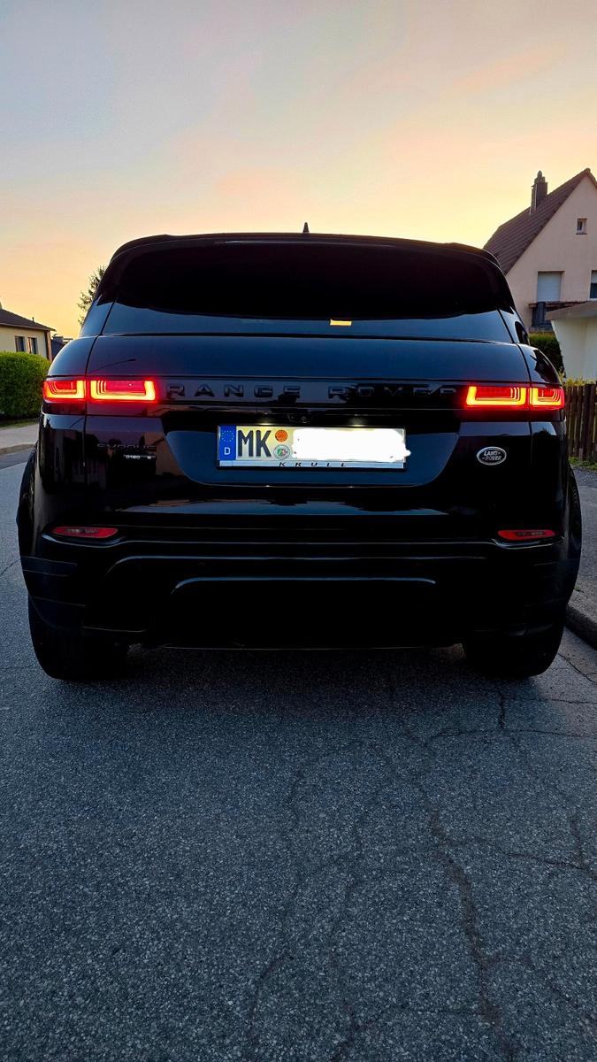 Land Rover Range Rover Evoque D180 S AWD Automatik S