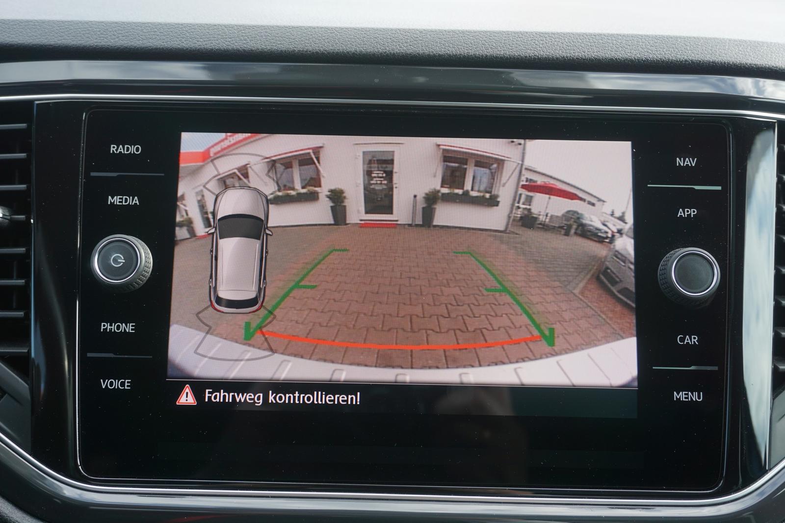 Volkswagen T-Roc 2.0 TSI Sport 4Motion DSG LED Navi Kamera