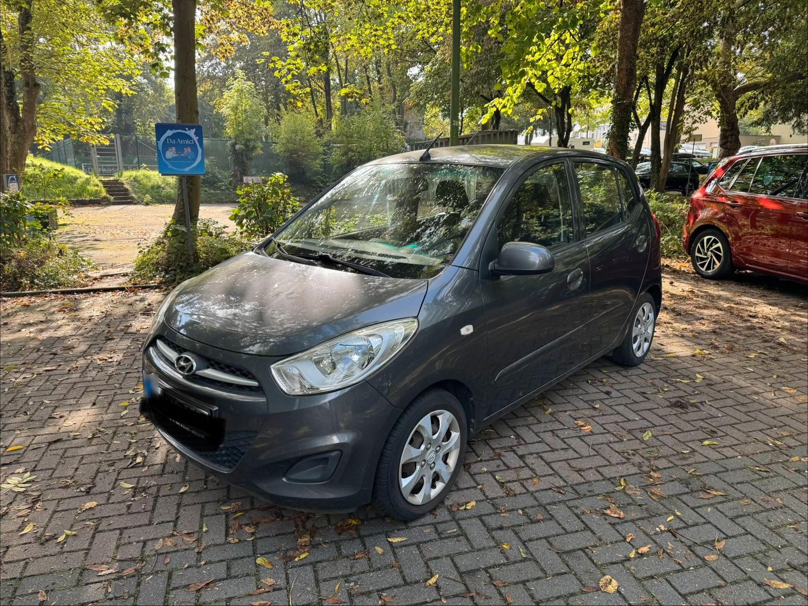 Hyundai i10