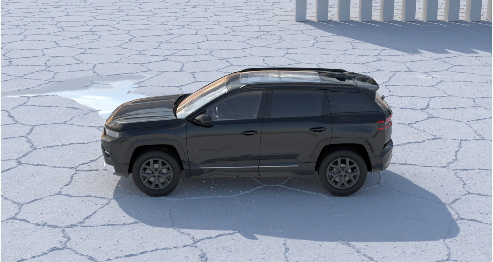 Jeep Compass - Bild 3