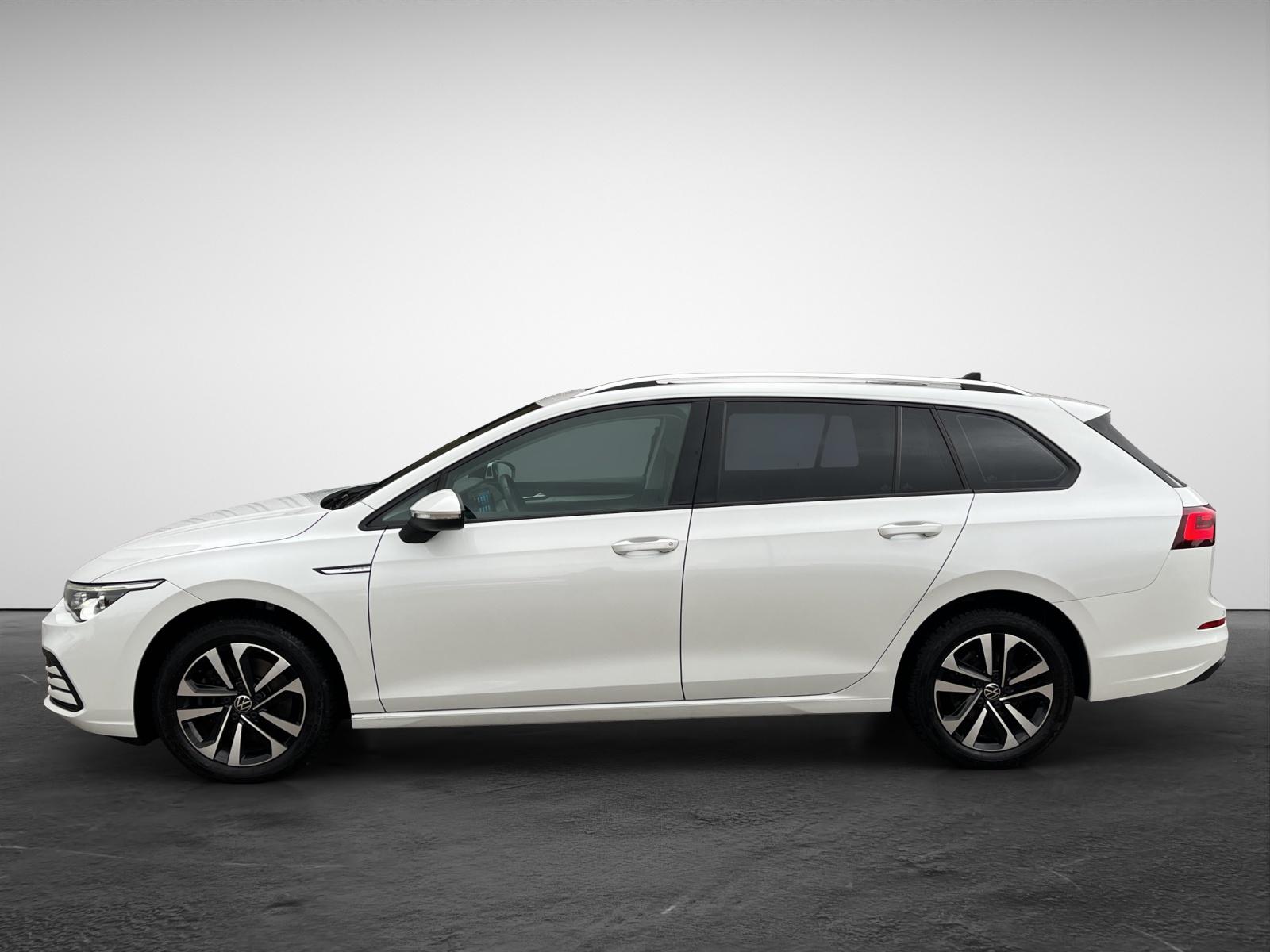 Volkswagen Golf Variant 2.0 TDI DSG Life Navi Top-Paket IQ-, миниатюра 4