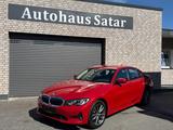 BMW 318 i Advantage Limousine *1 Hand*LED*Automatik* - BMW 318: Rot