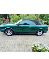 Audi Günstigster Audi 80 TDI Diesel 90 PS Cabri... - Audi 80 mit Diesel-Antrieb: Cabrio