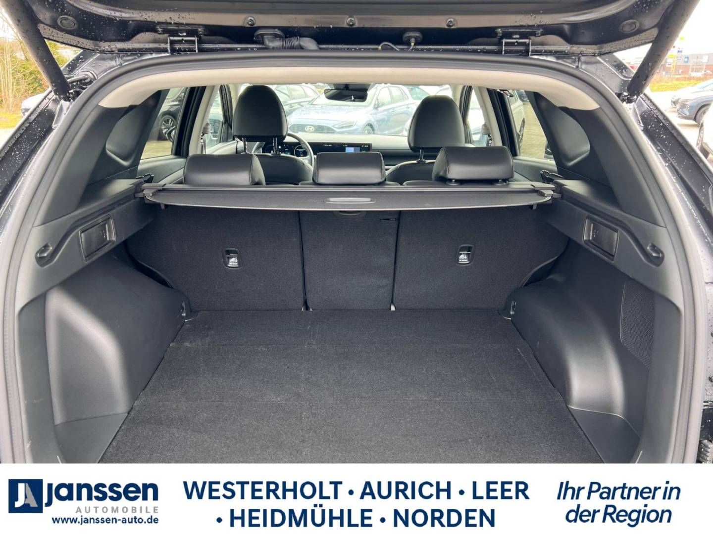 Fahrzeugabbildung Hyundai TUCSON HEV TREND Krell Sound System